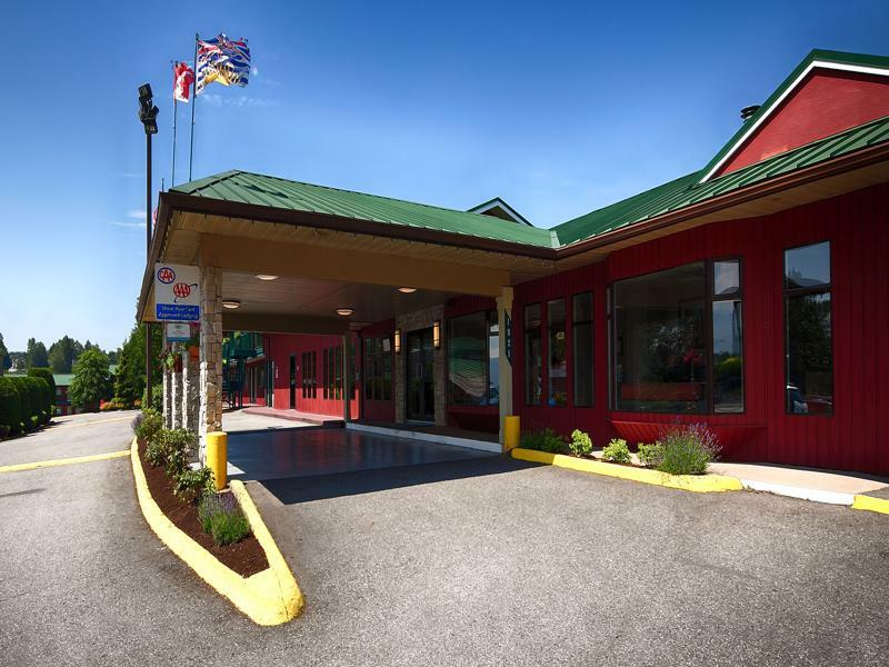 Travelodge By Wyndham Bakerview Hotel 3*