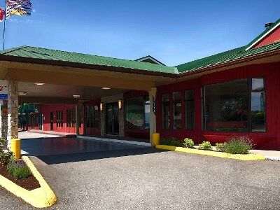 Travelodge By Wyndham Bakerview Hotel 3*